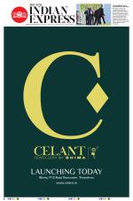 The New Indian Express-Thiruvananthapuram