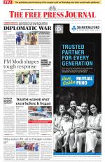 Free Press - Mumbai Epaper