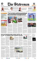 Delhi - The Statesman