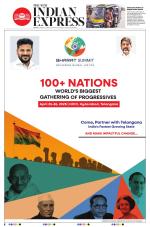 The New Indian Express-Tiruchy