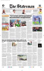  Bhubaneswar -The Statesman