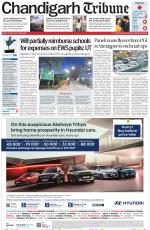 Chandigarh Tribune