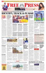 Free Press - Indore Epaper Edition