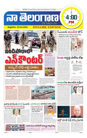 Naa Telangana Dynamic