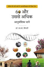 60 & ABOVE GENETIC THREADS 60 और उससे अधिक आनुवंशिक धागे