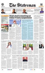 Delhi - The Statesman