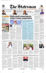  Bhubaneswar -The Statesman