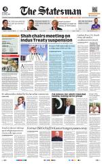 Siliguri - The Statesman