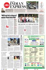 The New Indian Express-Hyderabad