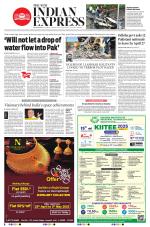 The New Indian Express-Bhubaneswar