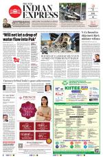 The New Indian Express-Chennai