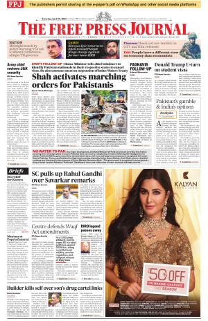 Free Press - Mumbai Epaper