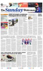 Delhi - The Statesman