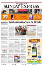 The New Indian Express-Shivamogga