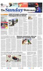 Kolkata - The Statesman