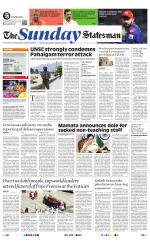 Siliguri - The Statesman