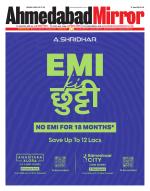 Ahmedabad Mirror
