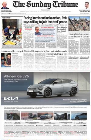 The Tribune