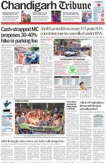 Chandigarh Tribune