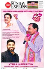 The New Indian Express-Hyderabad