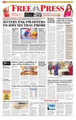 Free Press - Indore Epaper Edition