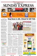 The New Indian Express-Bengaluru