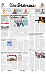 Delhi - The Statesman