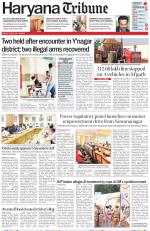 Haryana Tribune