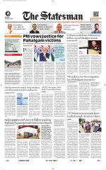  Bhubaneswar -The Statesman