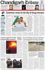 Chandigarh Tribune