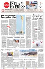 The New Indian Express-Coimbatore