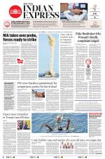 The New Indian Express-Bhubaneswar