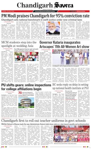 Chandigarh The Savera