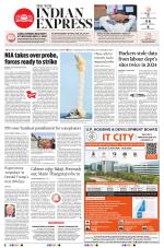 The New Indian Express-Chennai