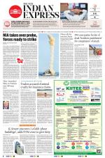 The New Indian Express-Kottayam