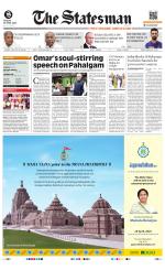 Kolkata - The Statesman