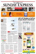 The New Indian Express-Hyderabad