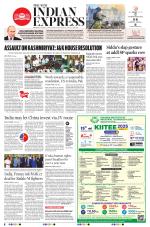 The New Indian Express-Belagavi