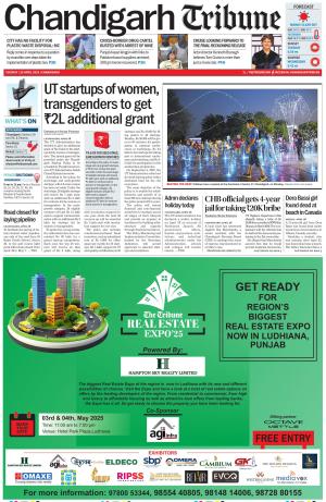 Chandigarh Tribune