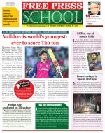 Free Press School - Indore Edition
