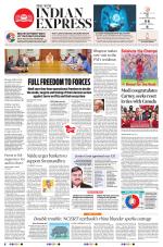 The New Indian Express-Tirupati