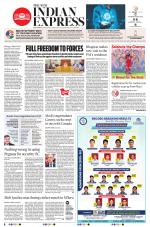 The New Indian Express-Shivamogga