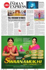 The New Indian Express-Thrissur 