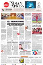 The New Indian Express-Kollam