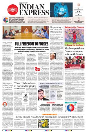 The New Indian Express-Kollam