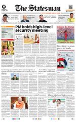 Delhi - The Statesman