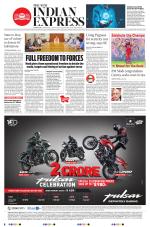 The New Indian Express-Coimbatore