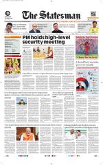  Bhubaneswar -The Statesman