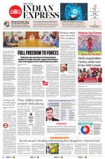 The New Indian Express-Kochi