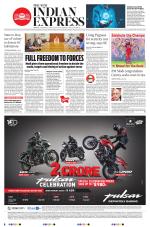 The New Indian Express-Chennai